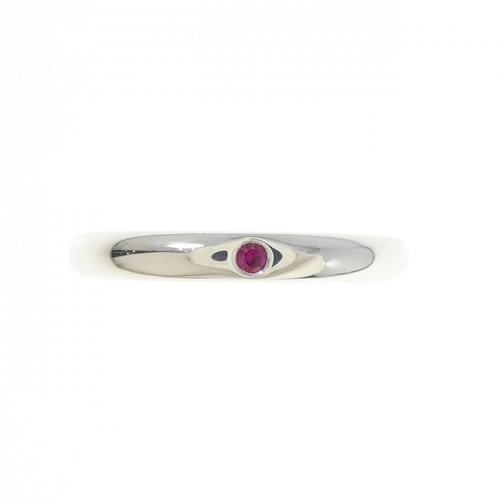 TIFFANY Silver Ring - Picture 2 of 5